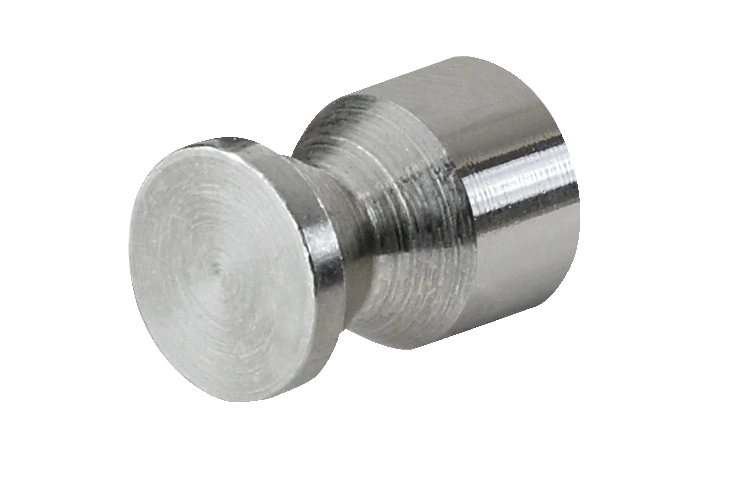 ABUS Basissatz Rückbau Halbzylinder 30/10 (501495) – Produktfoto von ABUS
