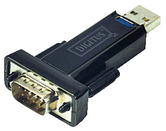 ABUS USB-Adapter (501662) – Produktfoto von ABUS