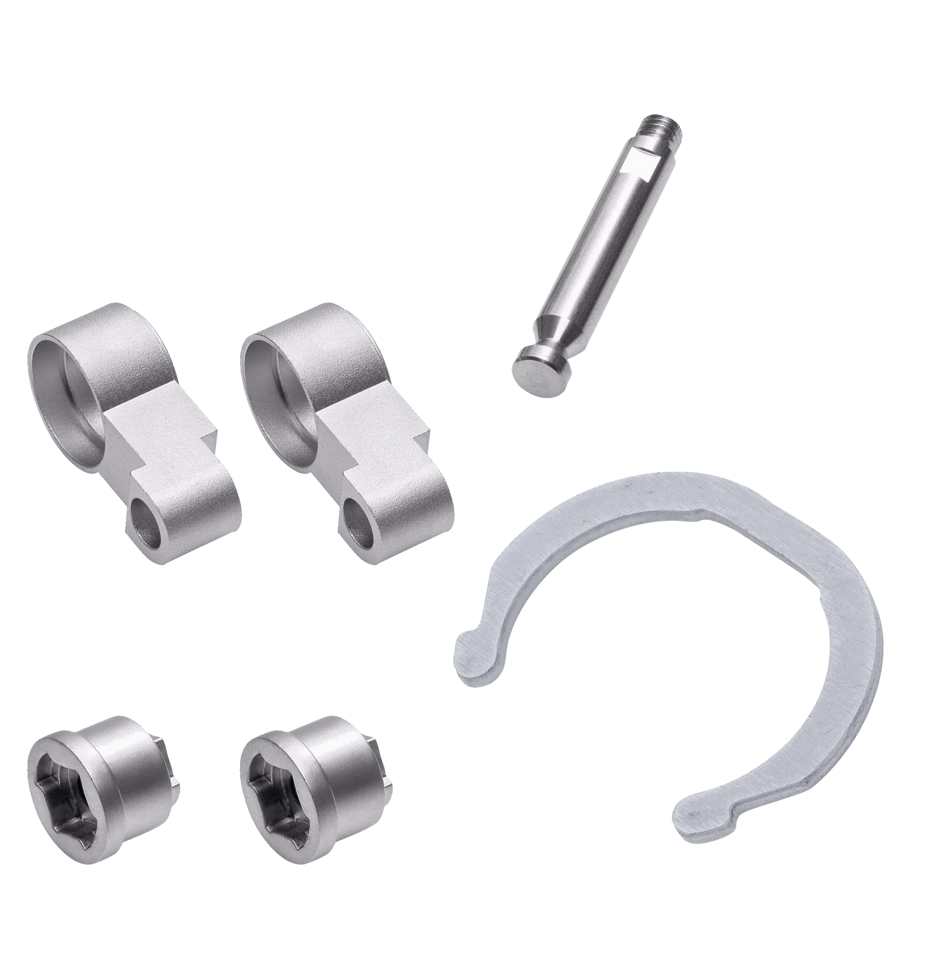 ABUS Zylinderverlängerungssatz 20 mm innen (ACAC00031) – Produktfoto von ABUS