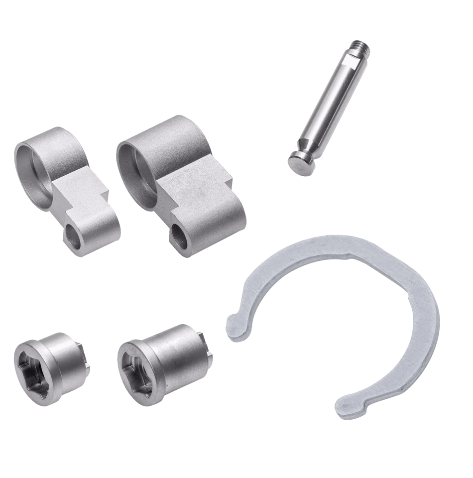 ABUS Zylinderverlängerungssatz 25 mm innen (ACAC00032) – Produktfoto von ABUS