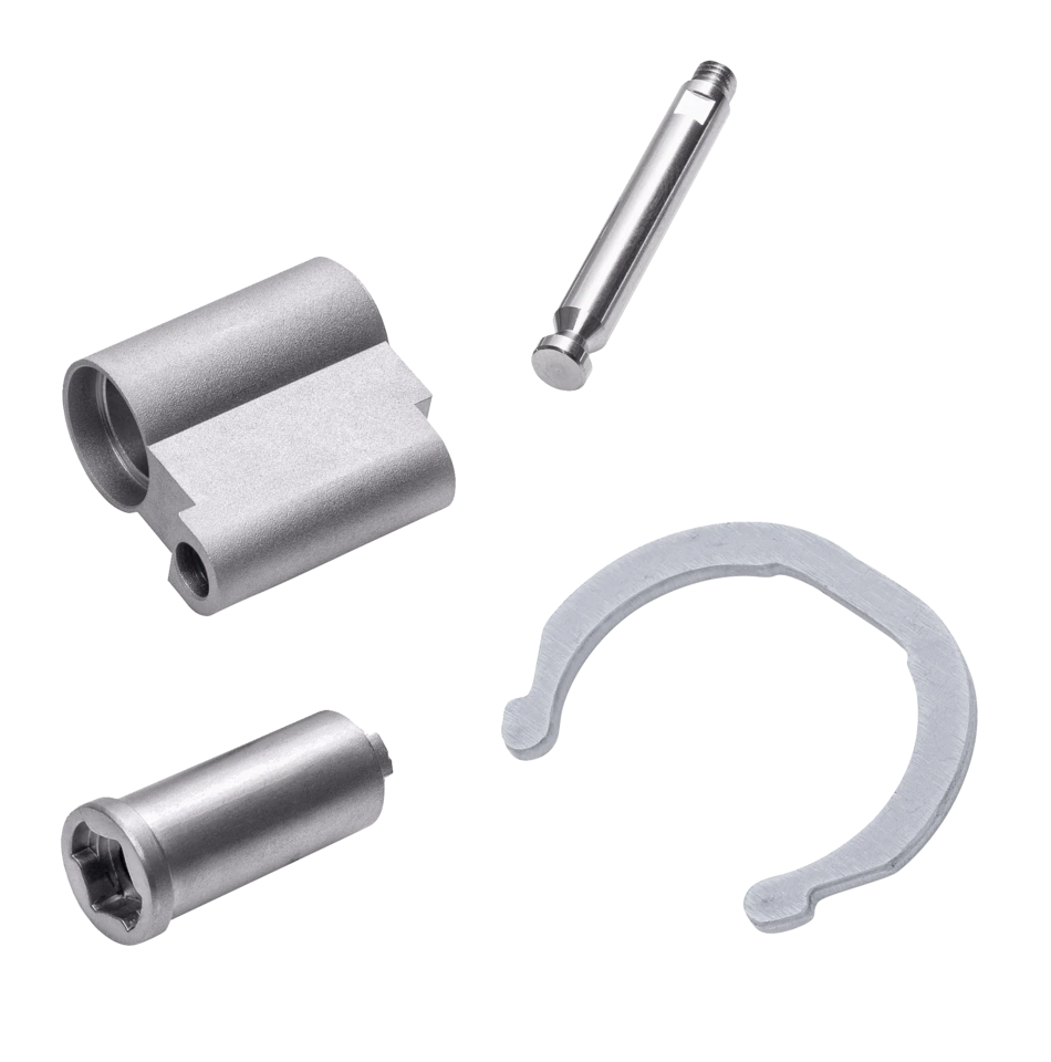 ABUS Zylinderverlängerungssatz 30 mm innen (ACAC00033) – Produktfoto von ABUS