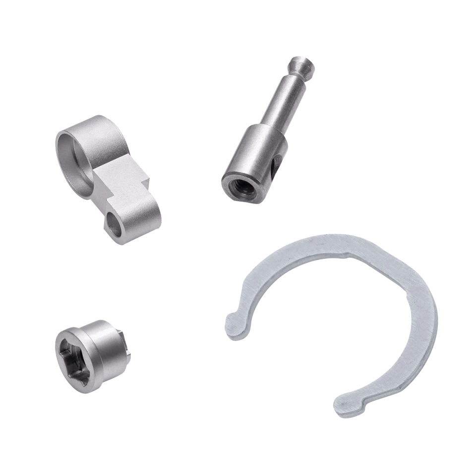 ABUS Zylinderverlängerungssatz 10 mm außen (ACAC00045) – Produktfoto von ABUS
