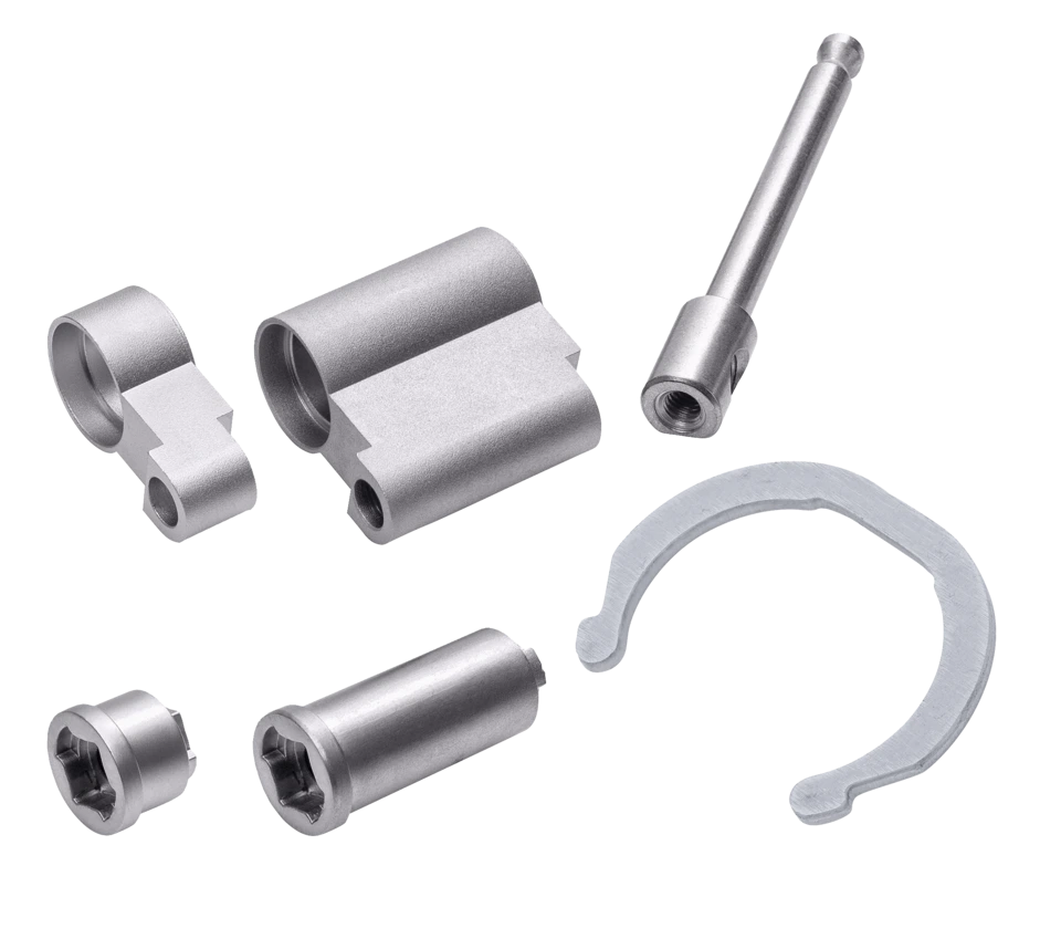 ABUS Zylinderverlängerungssatz 40 mm außen (ACAC00051) – Produktfoto von ABUS