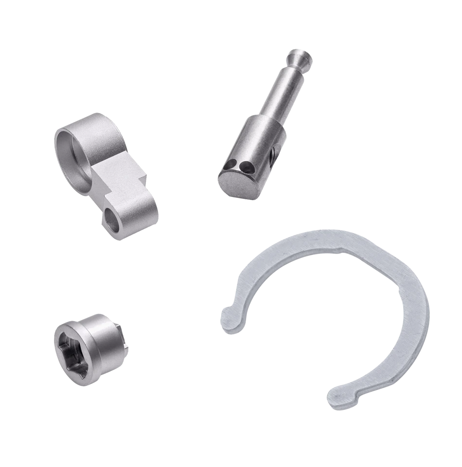 ABUS Halbzylinderverlängerungssatz 10 mm (ACAC00061) – Produktfoto von ABUS