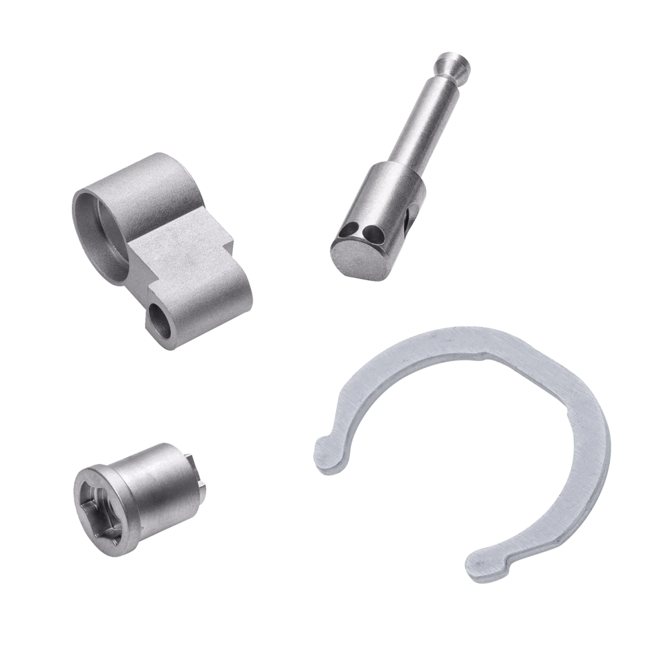 ABUS Halbzylinderverlängerungssatz 15 mm (ACAC00062) – Produktfoto von ABUS