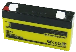 ABUS Akkupack für WLX Pro Repeater (ACAC00068) – Produktfoto von ABUS