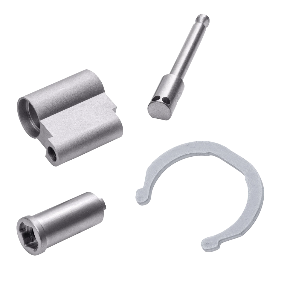 ABUS Halbzylinderverlängerungssatz 30 mm (ACAC00065) – Produktfoto von ABUS