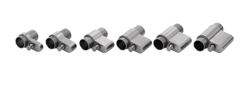 ABUS Verlängerung für CodeLoxx Halbzylinder 25 mm (501493) – Produktfoto von ABUS