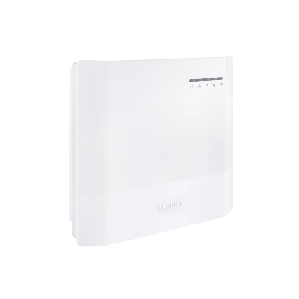 ABUS TECTIQ Zutrittskontrollzentrale (TTCO10000) – Produktfoto von ABUS