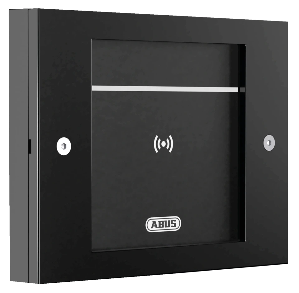 ABUS TECTIQ Leseeinheit IP44 schwarz (TTWL10044S) – Produktfoto von ABUS