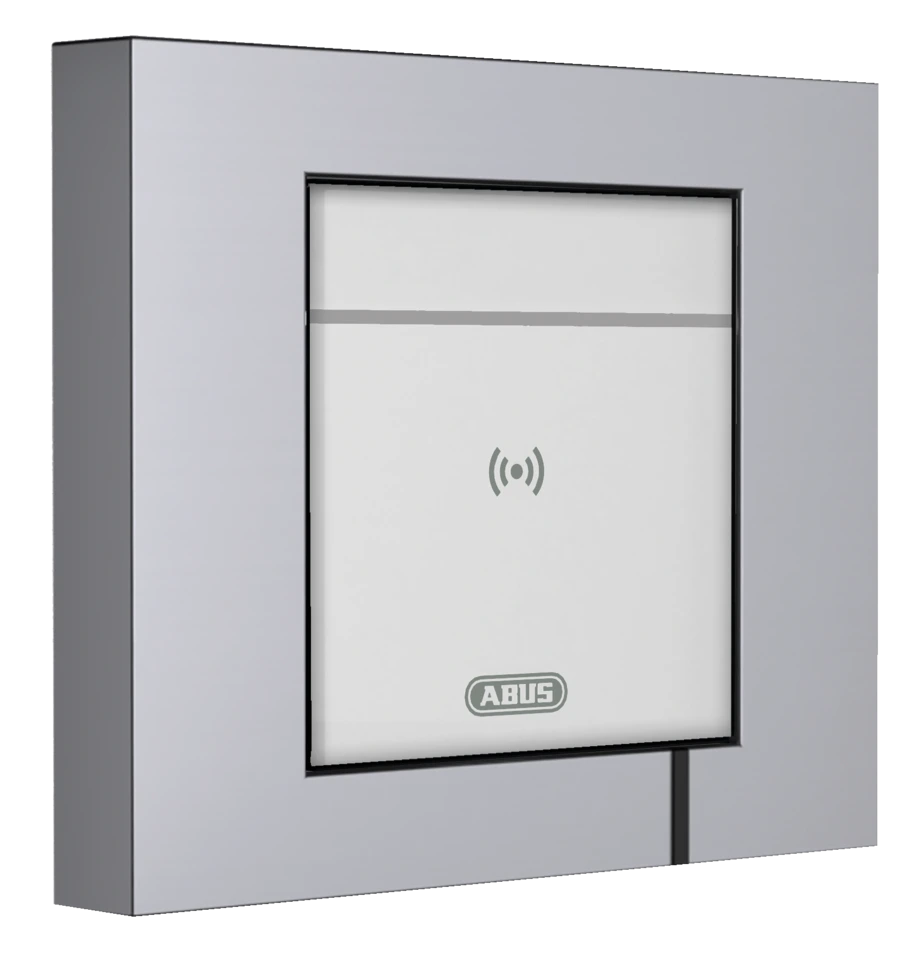 ABUS TECTIQ Leseeinheit IP67 weiß (TTWL10067W) – Produktfoto von ABUS
