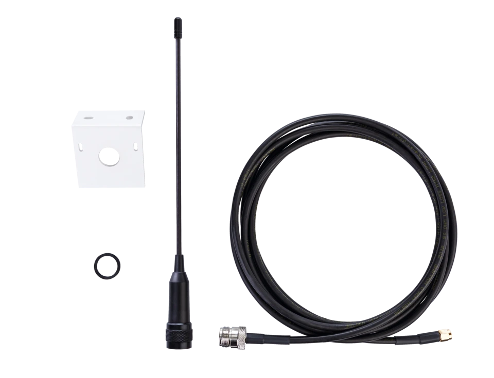 ABUS Externe Power Antenne WLX Pro (ACAC00069) – Produktfoto von ABUS