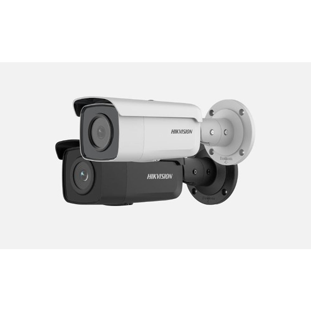 HIKVision DS-2CD2T46G2-4I(4mm)(C)(BLACK)