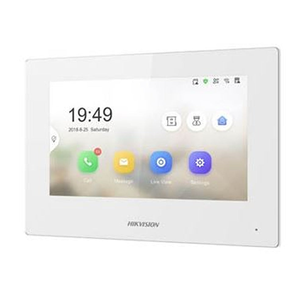 Hikvision DS-KH6320Y-WTE2(O-STD)/White/Europe BV