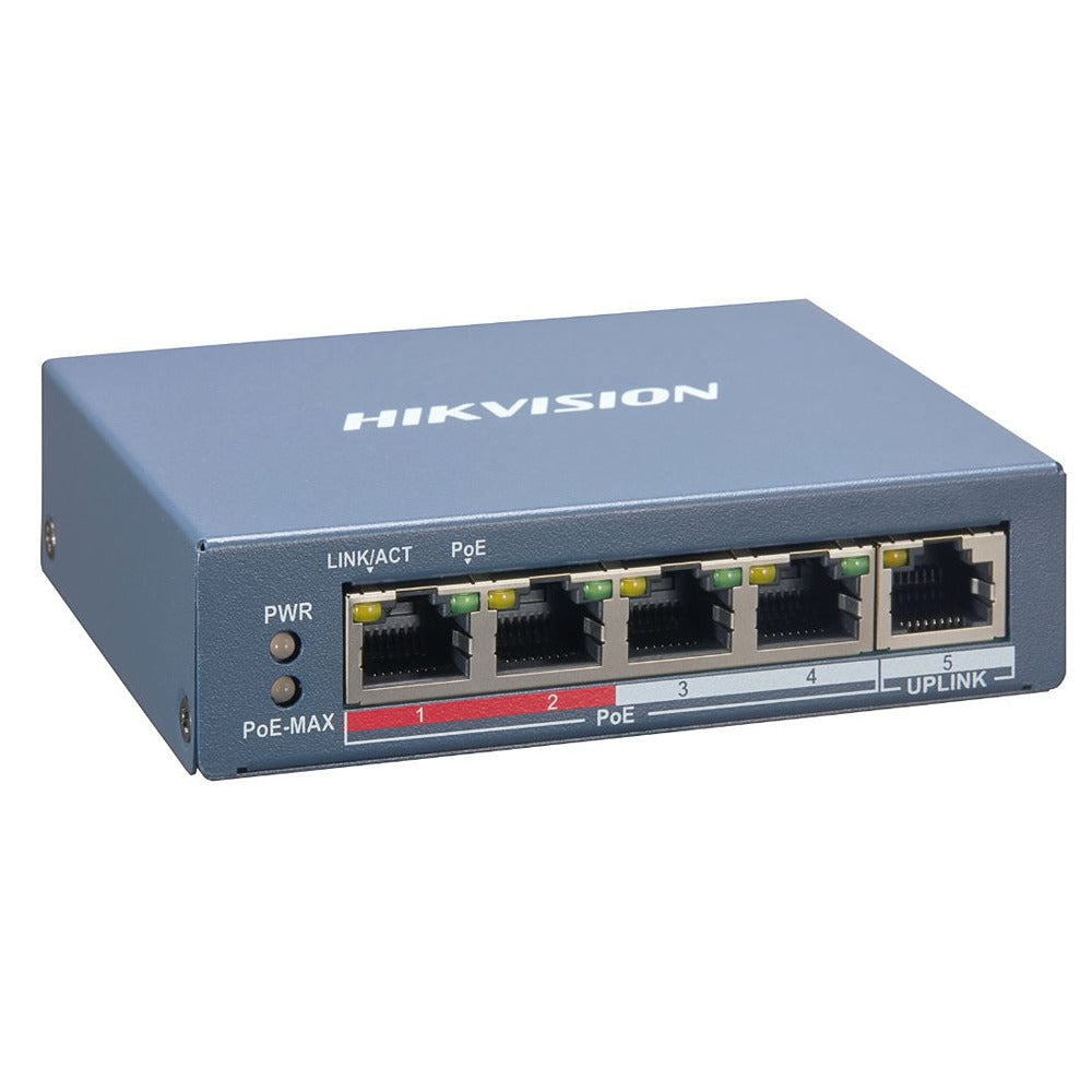 Hikvision DS-3E1105P-EI