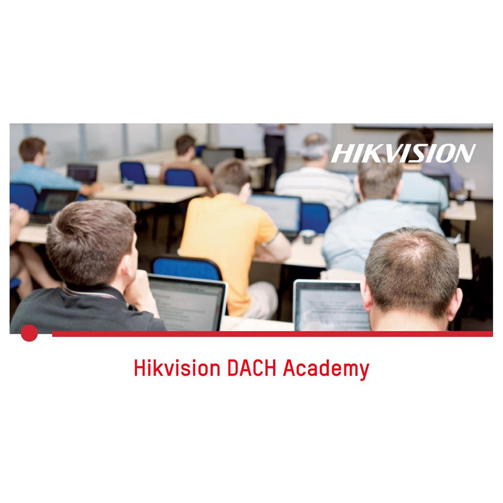 HIKVision training course - HCSA-Intercom