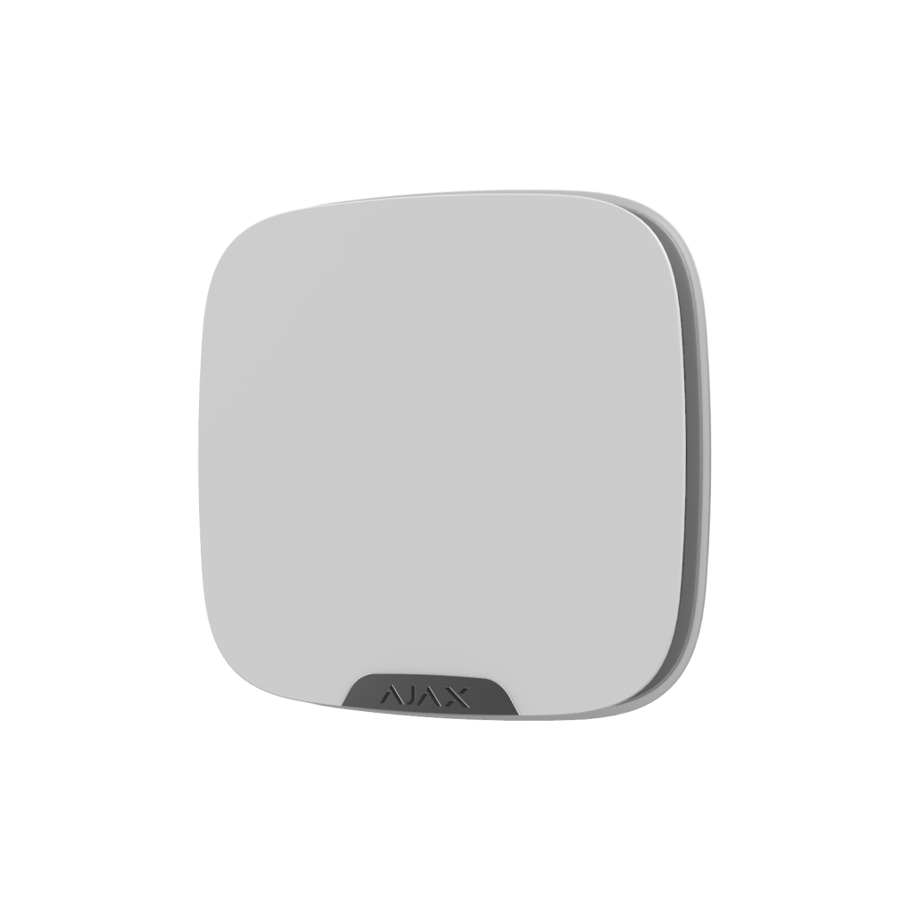 AJAX Brandplate für StreetSiren Double Deck (10 Stk.)