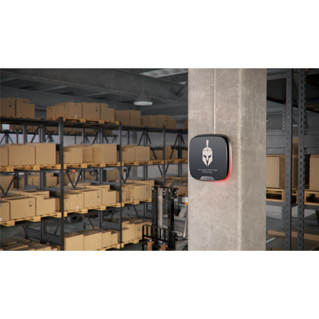 AJAX StreetSiren DoubleDeck