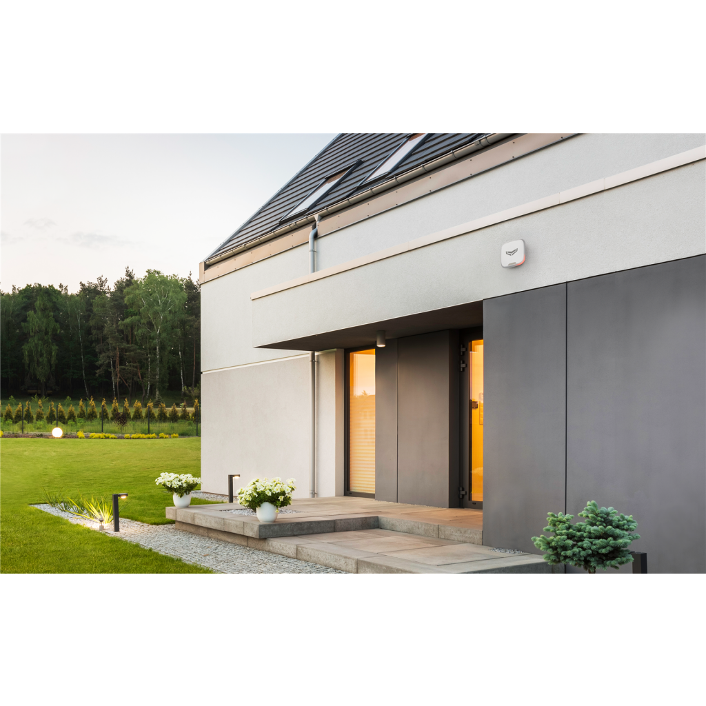 AJAX StreetSiren DoubleDeck