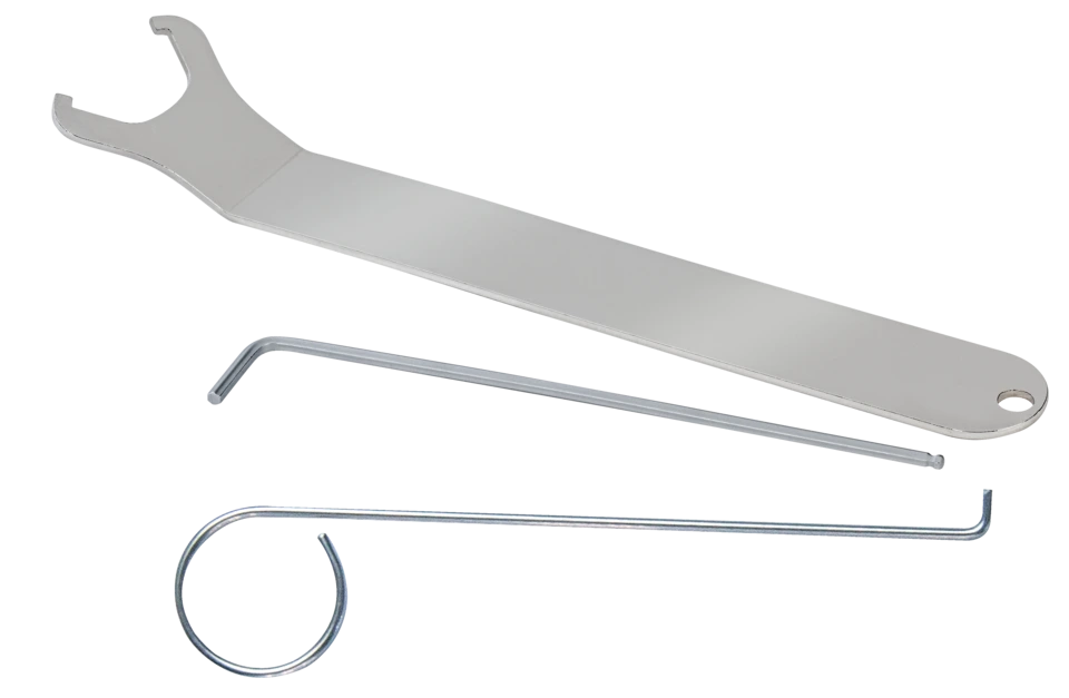 ABUS Werkzeug-Set CLX/WLX (501480) – Produktfoto von ABUS