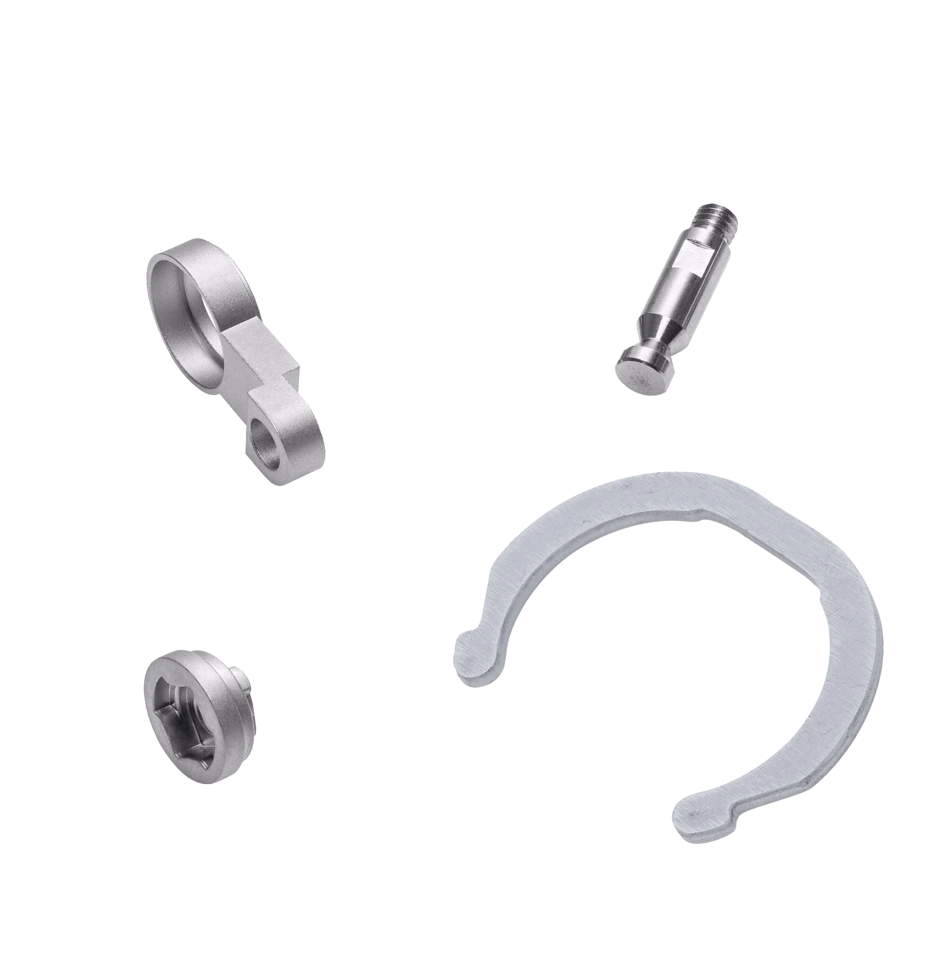 ABUS Zylinderverlängerungssatz 5 mm innen (ACAC00028) – Produktfoto von ABUS