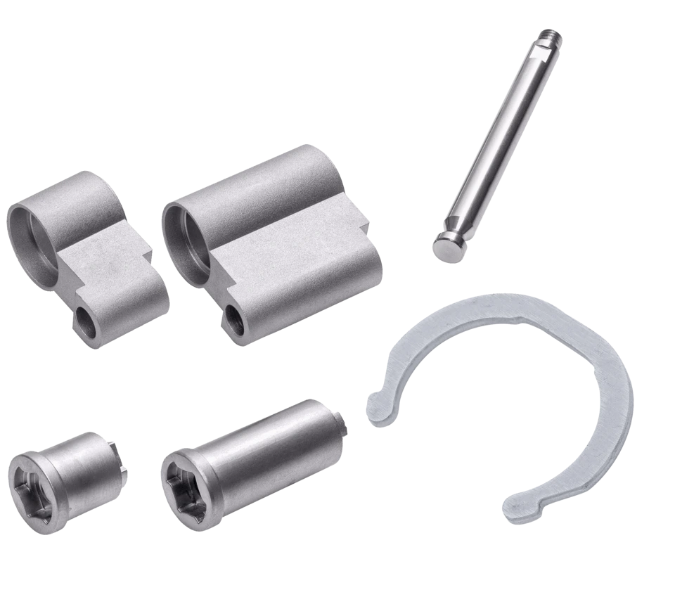 ABUS Zylinderverlängerungssatz 45 mm innen (ACAC00036) – Produktfoto von ABUS