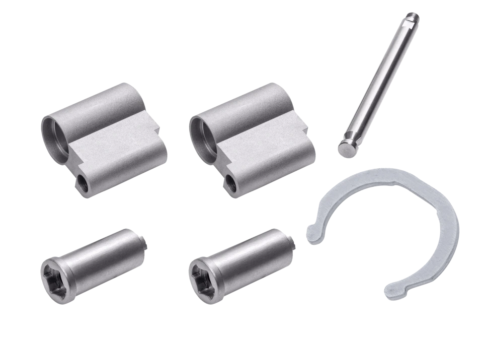 ABUS Zylinderverlängerungssatz 60 mm innen (ACAC00039) – Produktfoto von ABUS