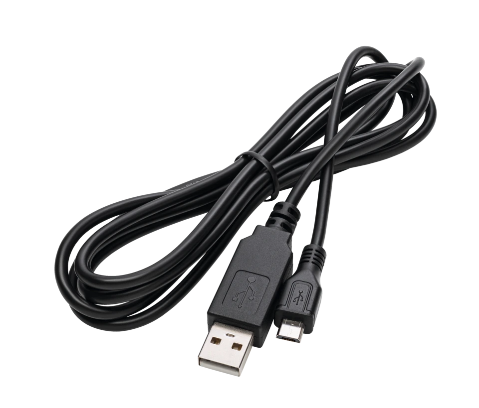 ABUS ABUS Micro USB Updater Kabel (TECTIQ/WLX Pro) (ACAC00043) – Produktfoto von ABUS