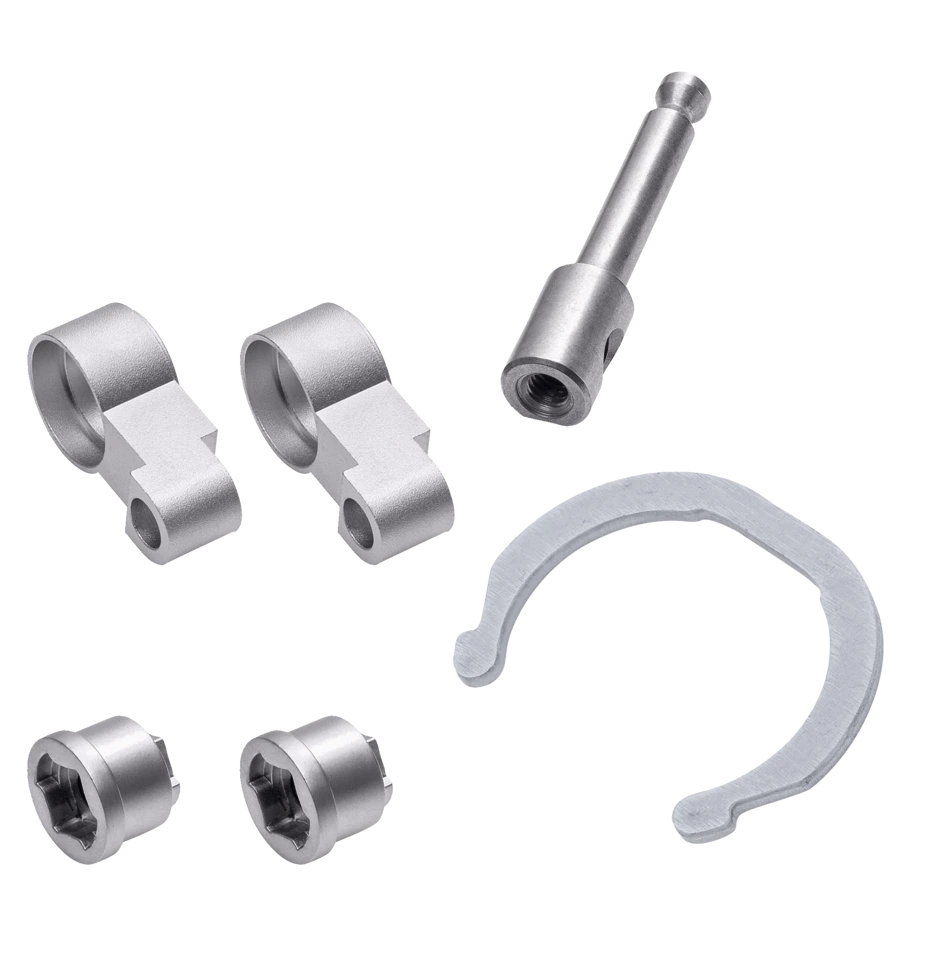 ABUS Zylinderverlängerungssatz 20 mm außen (ACAC00047) – Produktfoto von ABUS