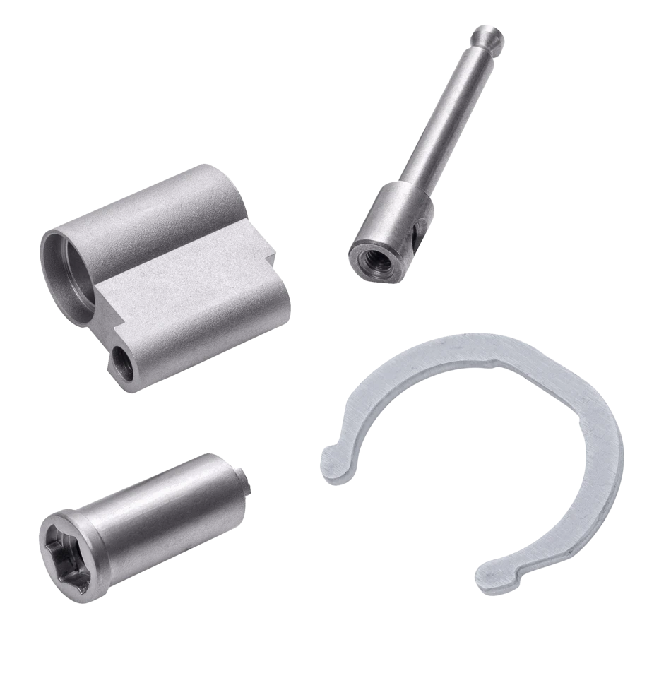 ABUS Zylinderverlängerungssatz 30 mm außen (ACAC00049) – Produktfoto von ABUS