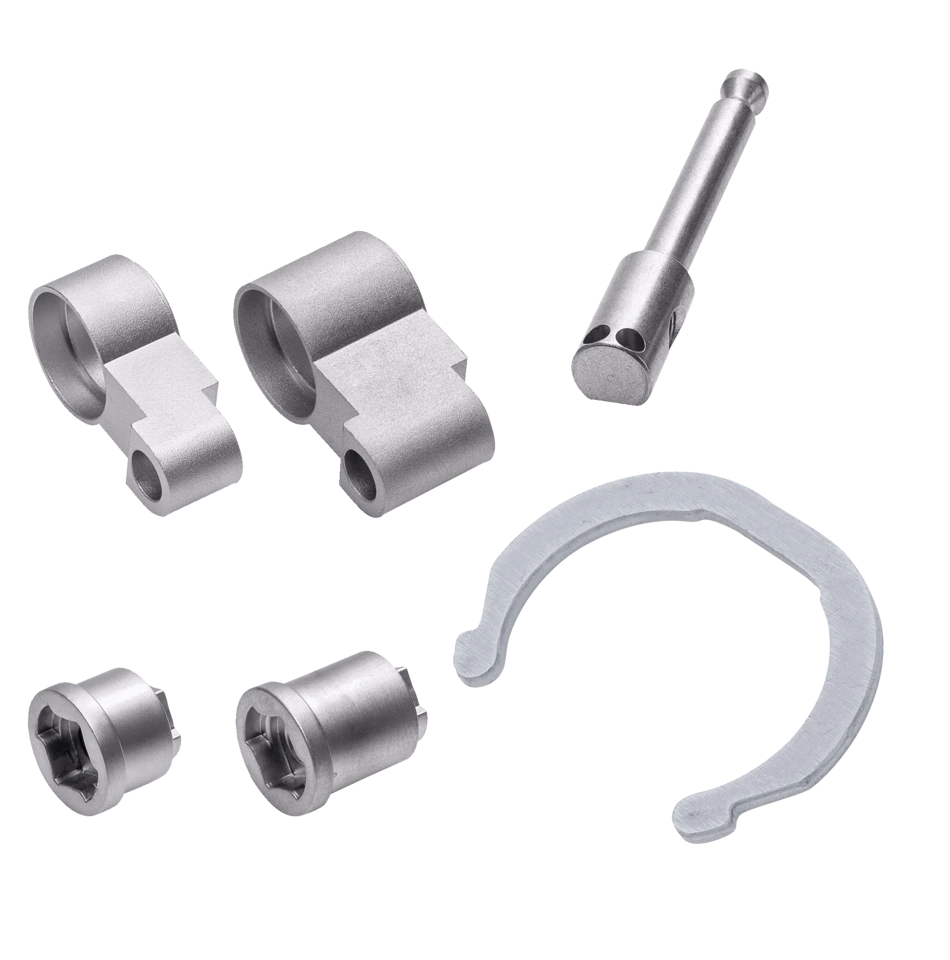 ABUS Halbzylinderverlängerungssatz 25 mm (ACAC00064) – Produktfoto von ABUS