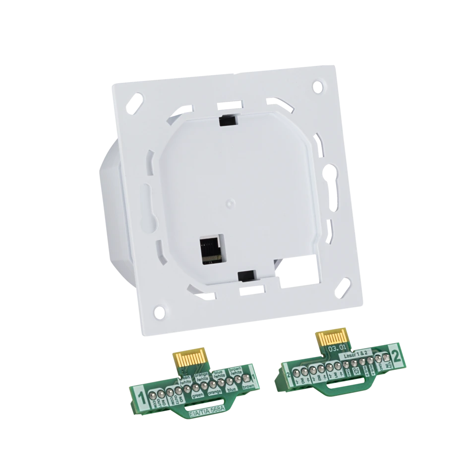 ABUS TECTIQ Steuereinheit Update Terminal UP (TTSG10000) – Produktfoto von ABUS