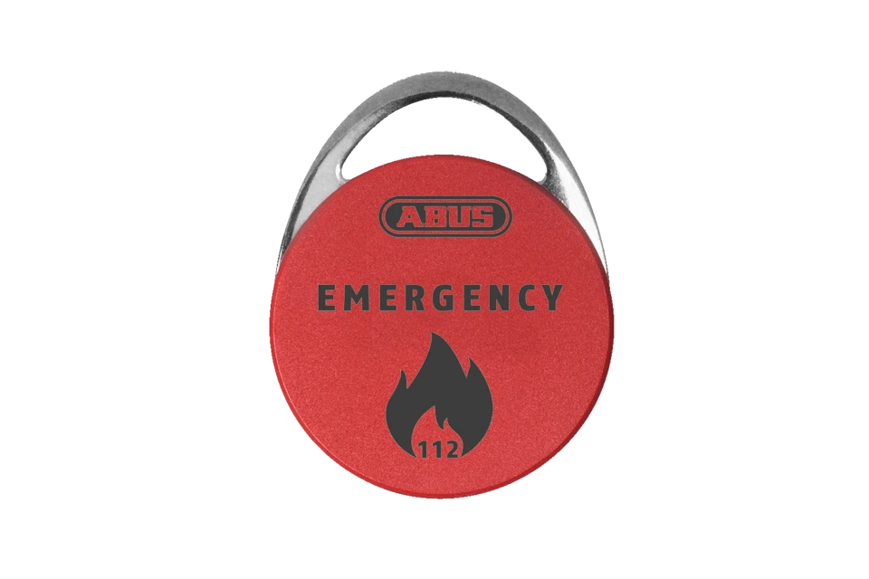 ABUS TECTIQ Emergency Transponder (TTST10004) – Produktfoto von ABUS