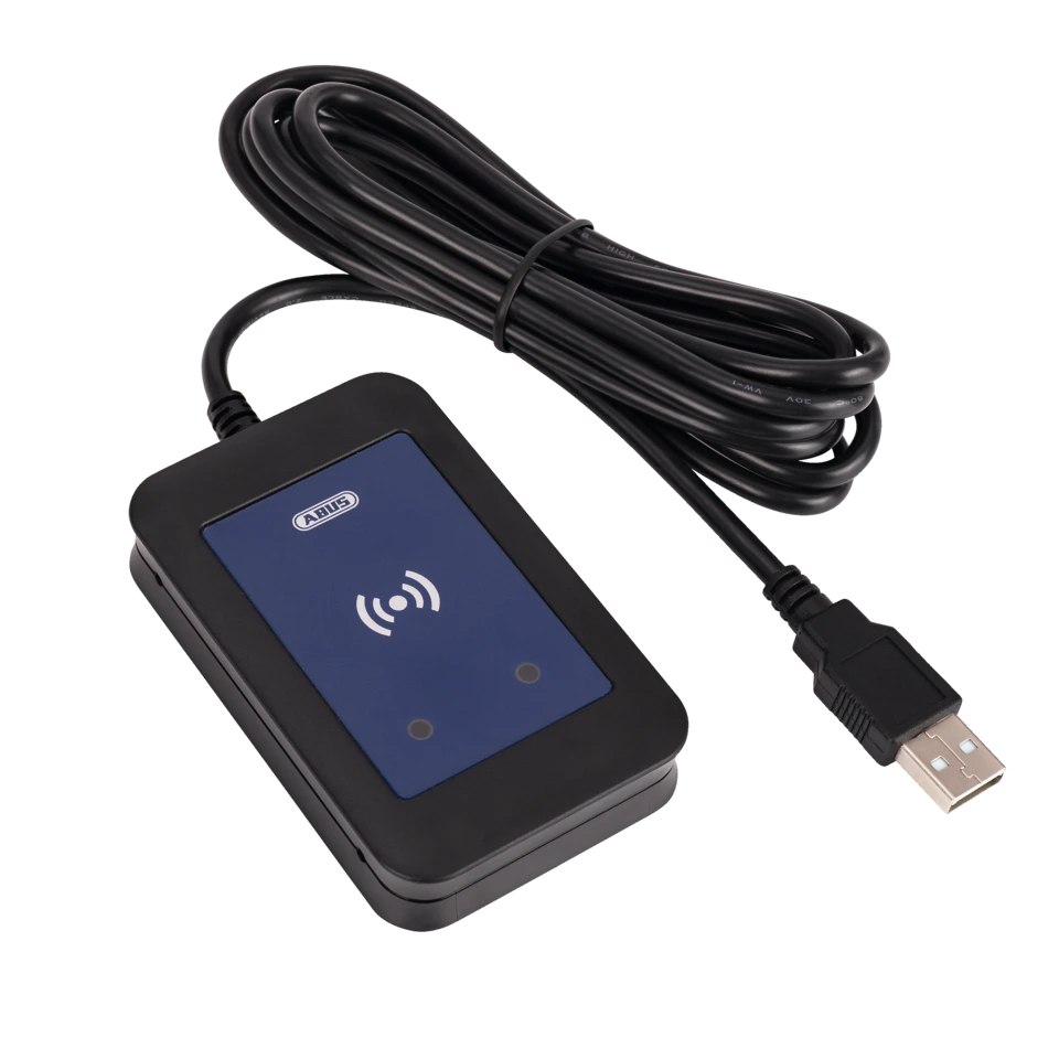 ABUS TECTIQ Tischleser USB (TTTL10000) – Produktfoto von ABUS