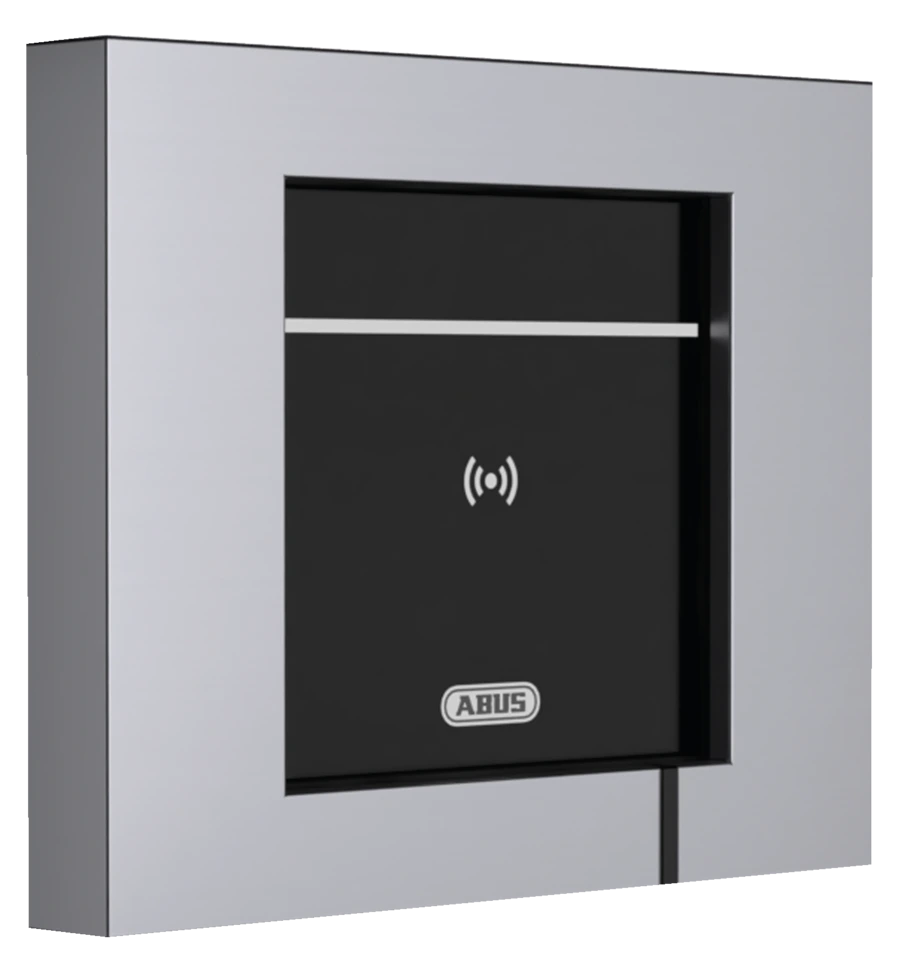ABUS TECTIQ Leseeinheit IP67 schwarz (TTWL10067S) – Produktfoto von ABUS
