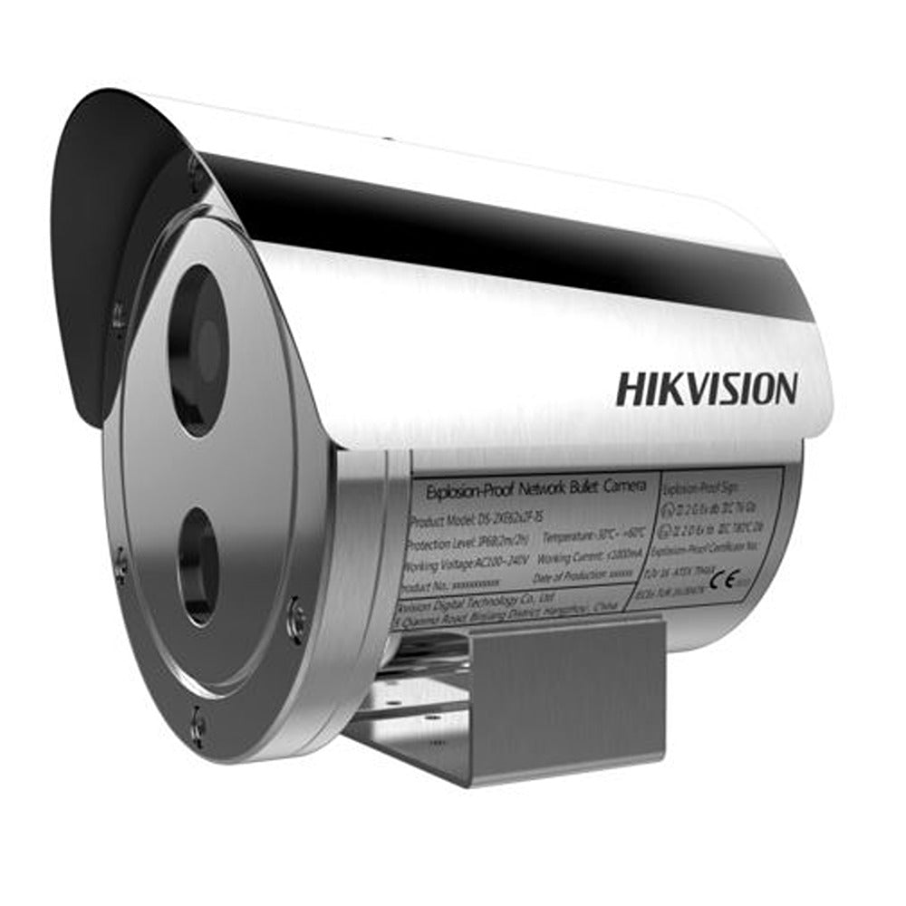 HIKVISION DS-2XE6242F-IS(4mm)(B)/316L