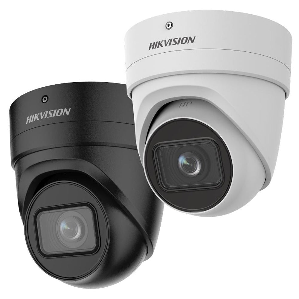 HIKVision DS-2CD2H66G2-IZS(2.8-12mm)/C/BLACK