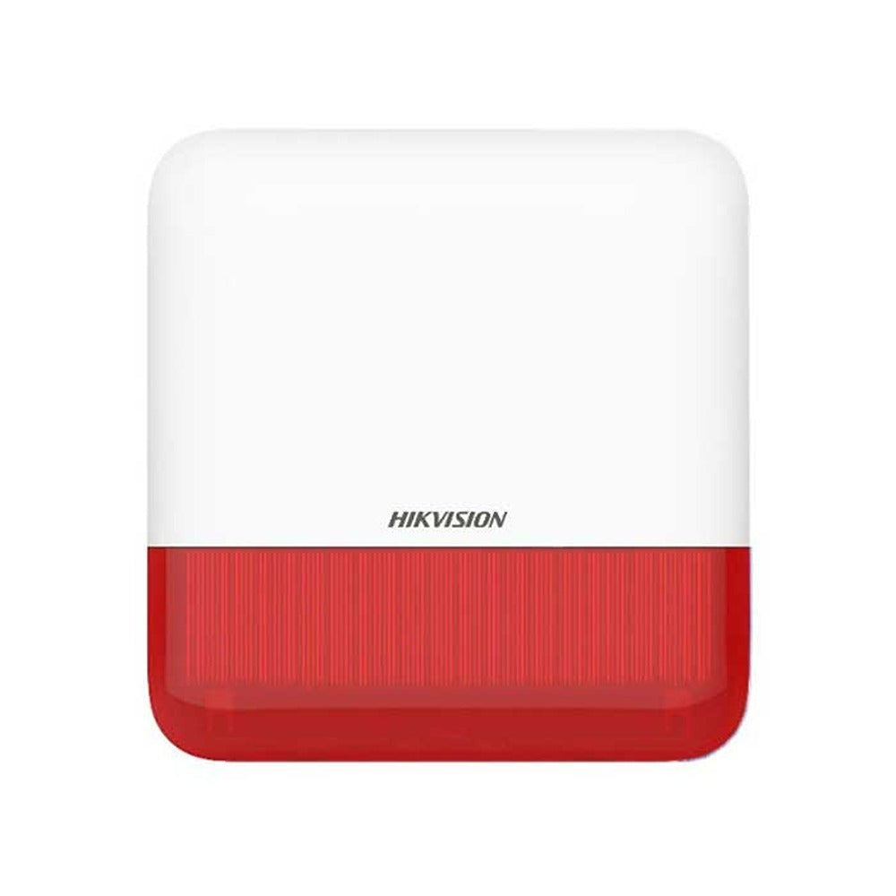 Hikvision DS-PS1-E-WE (red)