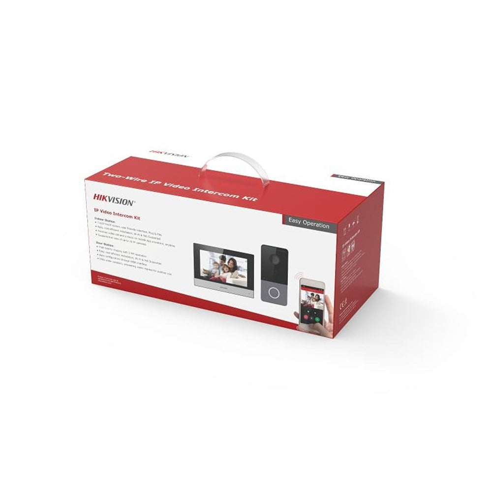 Hikvision DS-KIS603-P(C)/Europe BV